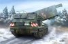 Voyager Model PE35897 Modern US M270A1 Mittlere Artillerie Racketen System Cabin Interior for TRUMPETER 1/35